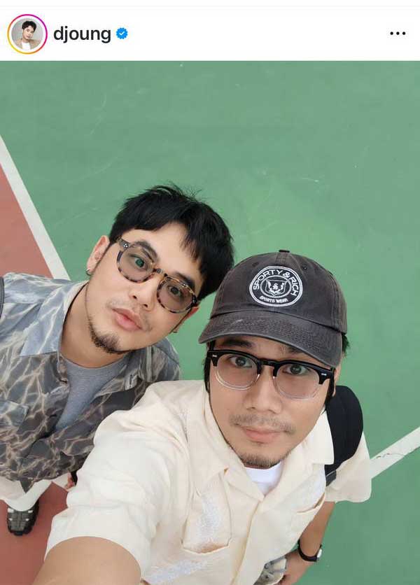 สมรสเท่าเทียม ผ่านแล้ว! ดีเจอ๋อง พร้อมสวมชุดเจ้าสาวจดทะเบียนแฟนหนุ่ม รักมั่นคง18ปี สมรสเท่าเทียม ผ่านแล้ว! ดีเจอ๋อง พร้อมสวมชุดเจ้าสาวจดทะเบียนแฟนหนุ่ม รักมั่นคง18ปี