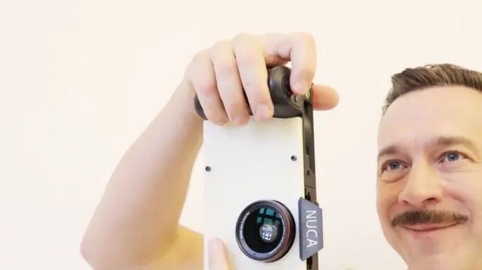 น่ากลัวสุด ๆ ! กล้อง AI จับมนุษย์แก้ผ้าแบบเรียลไทม์ น่ากลัวสุด ๆ ! กล้อง AI จับมนุษย์แก้ผ้าแบบเรียลไทม์