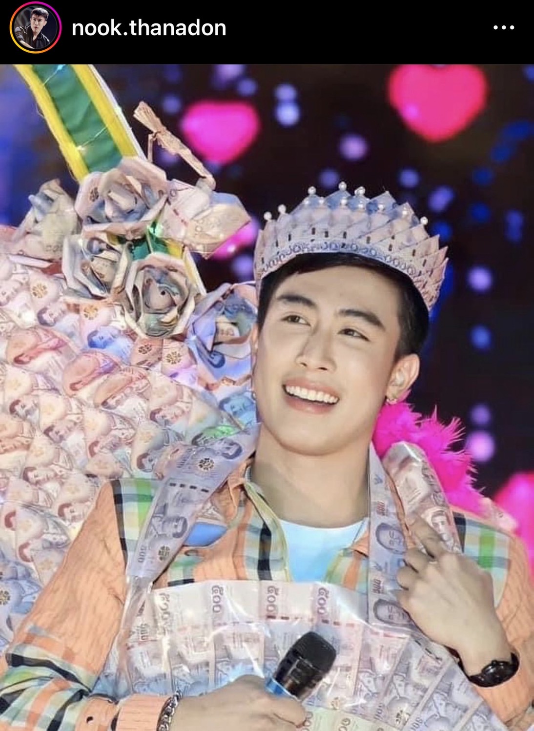 นุ๊ก ธนดล โพสต์ขอบคุณแฟนคลับ กับความรักที่ยิ่งใหญ่ในชีวิตของ นุ๊ก-ปาย นุ๊ก ธนดล โพสต์ขอบคุณแฟนคลับ กับความรักที่ยิ่งใหญ่ในชีวิตของ นุ๊ก-ปาย