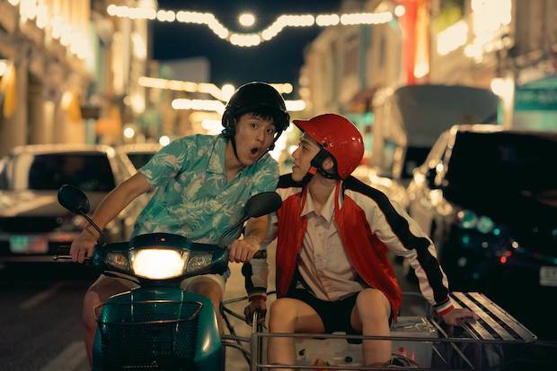 ฮอตไม่หยุด!! ‘แปลรักฉันด้วยใจเธอ’ มินิซีรีส์หนึ่งเดียว Queer East Film Festival ที่อังกฤษ