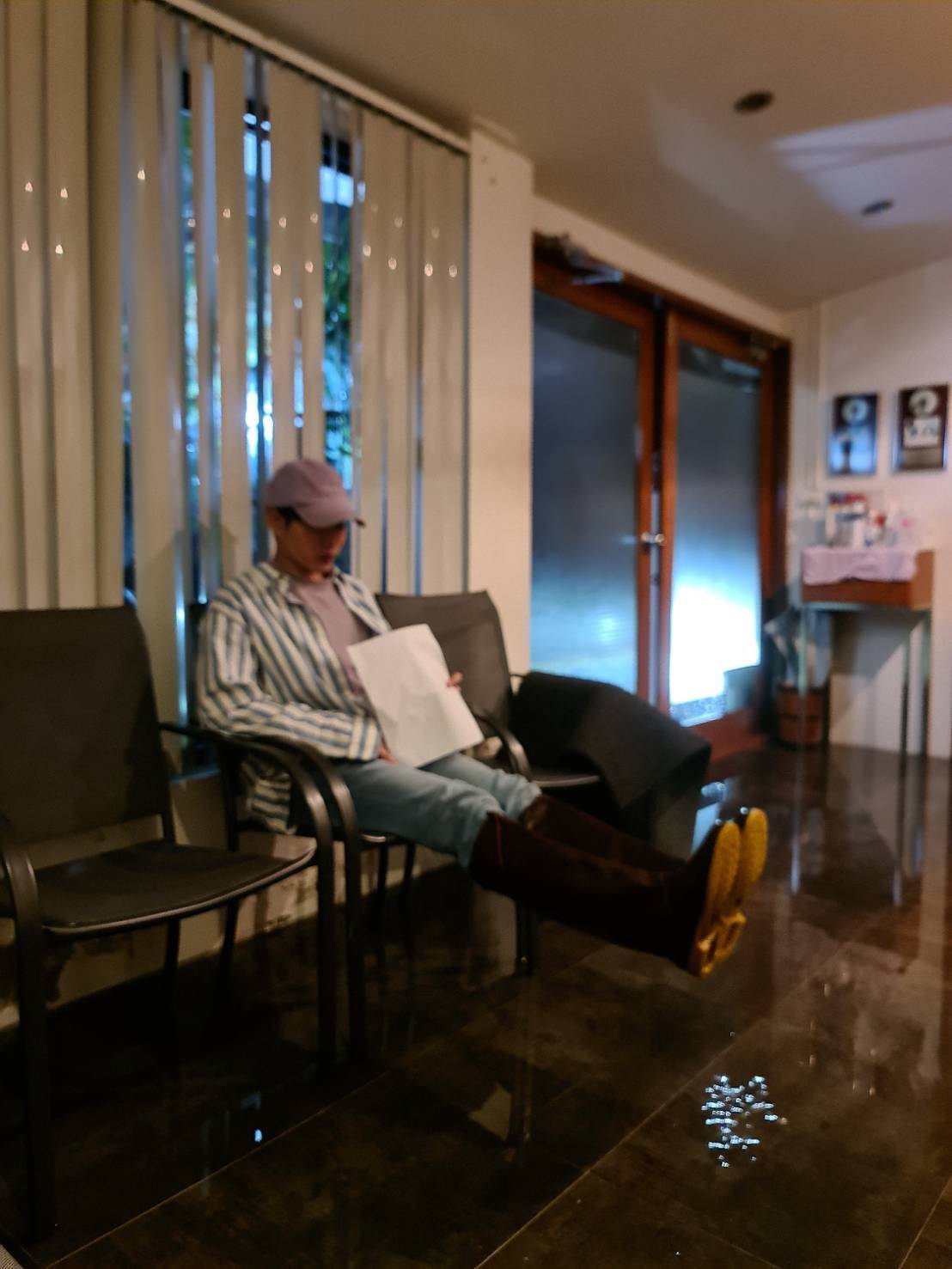 เป๊ก ผลิตโชค โพสต์น้ำท่วมให้รีบอัด เหล่านุชเอ็นดูแห่คอมเมนต์เพียบ