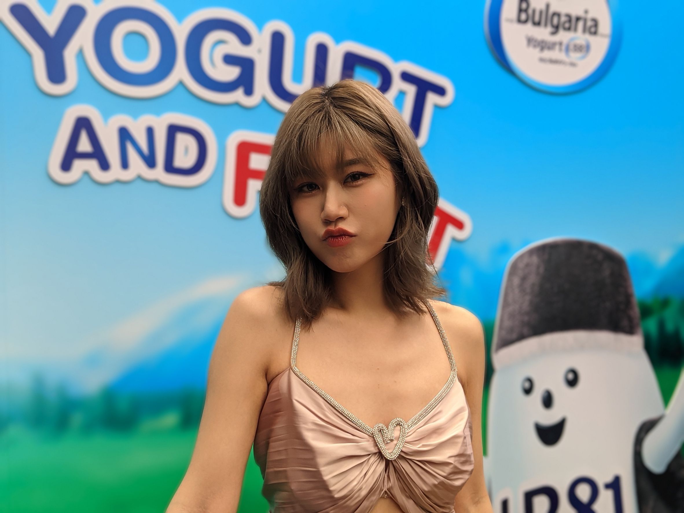 “เฟย์ พรปวีณ์” ขอยอมคู่ “อาเล็ก-โบว์” หวานสุดในทริปเกาหลี “เฟย์ พรปวีณ์” ขอยอมคู่ “อาเล็ก-โบว์” หวานสุดในทริปเกาหลี