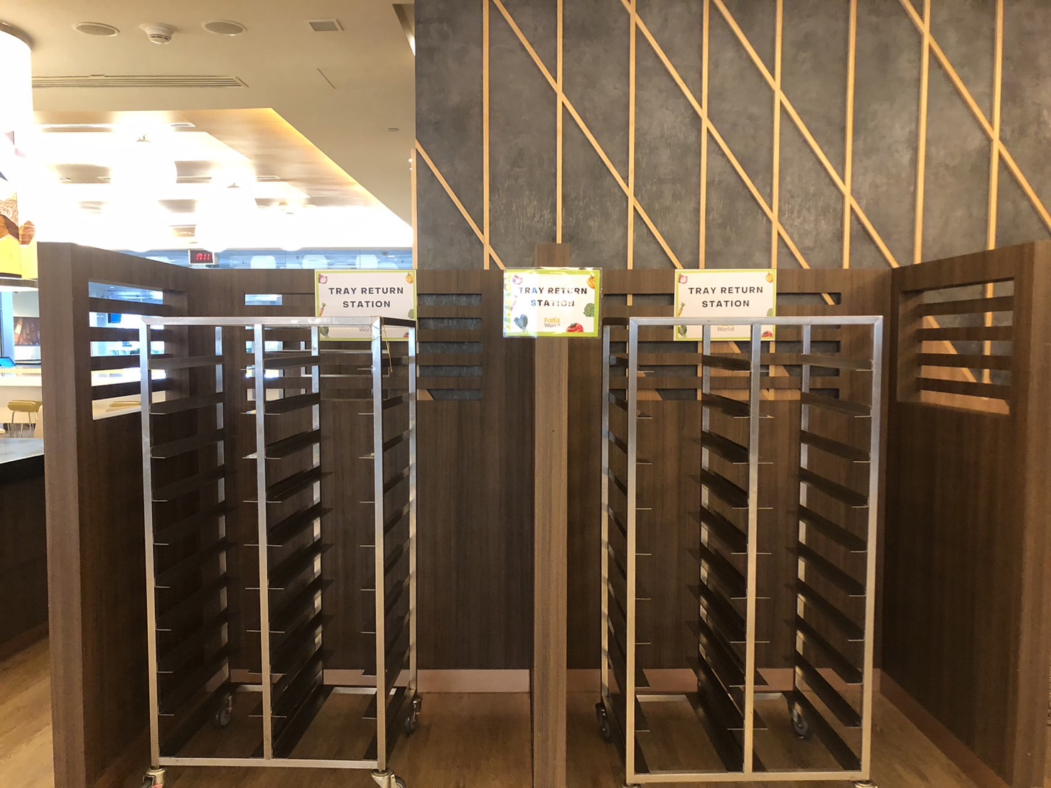 Food World เสิร์ฟเมนูอาหารยั่งยืน ตอบรับการเปลี่ยนผ่านสู่สังคมคาร์บอนต่ำ