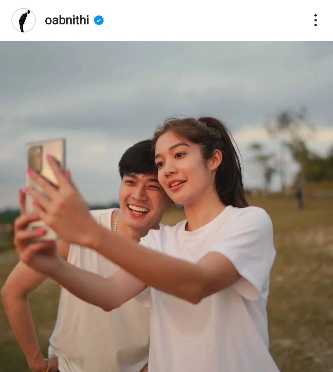 โอบ เผยความรักแฮปปี้ ชี้แจง มะปราง โพสต์ถาม ยังอยากไปต่อป่าว แค่แซวเล่น