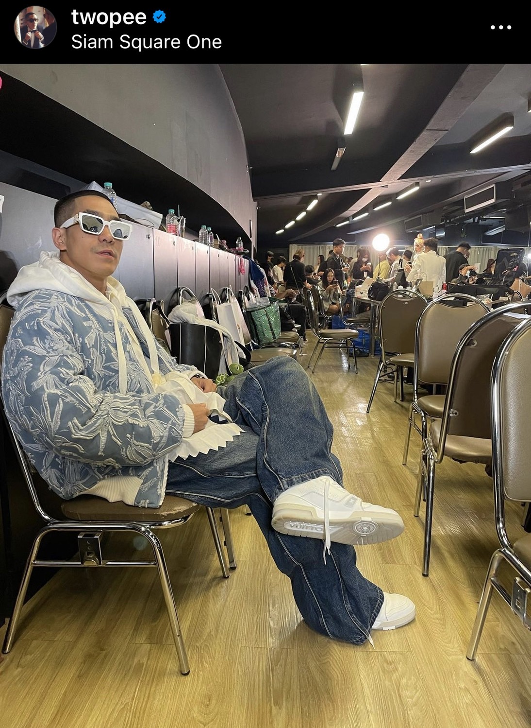 โต้ง - พลอย ถูกจับตาความสัมพันธ์ หลังมีภาพและคอมเมนต์กันแบบนี้!! โต้ง - พลอย ถูกจับตาความสัมพันธ์ หลังมีภาพและคอมเมนต์กันแบบนี้!!