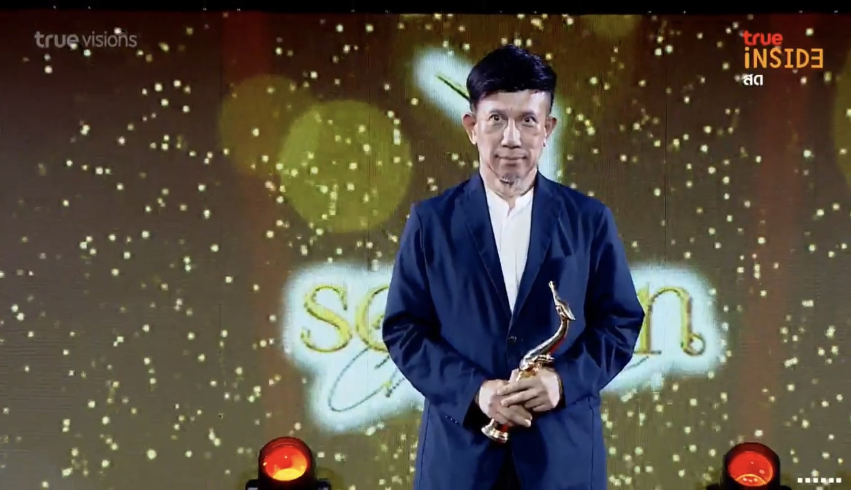 One for the Road คว้าสูงสุด 7 รางวัล ญาญ่า - ไอซ์ซึ รับรางวัลนำชาย-หญิง สุพรรณหงส์ ครั้งที่ 31