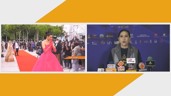 “ปุ้ย ปิยาภรณ์” ไม่ขอพูดถึงดราม่า “ฟ้าใส” ออกรายการ  (มีคลิป)