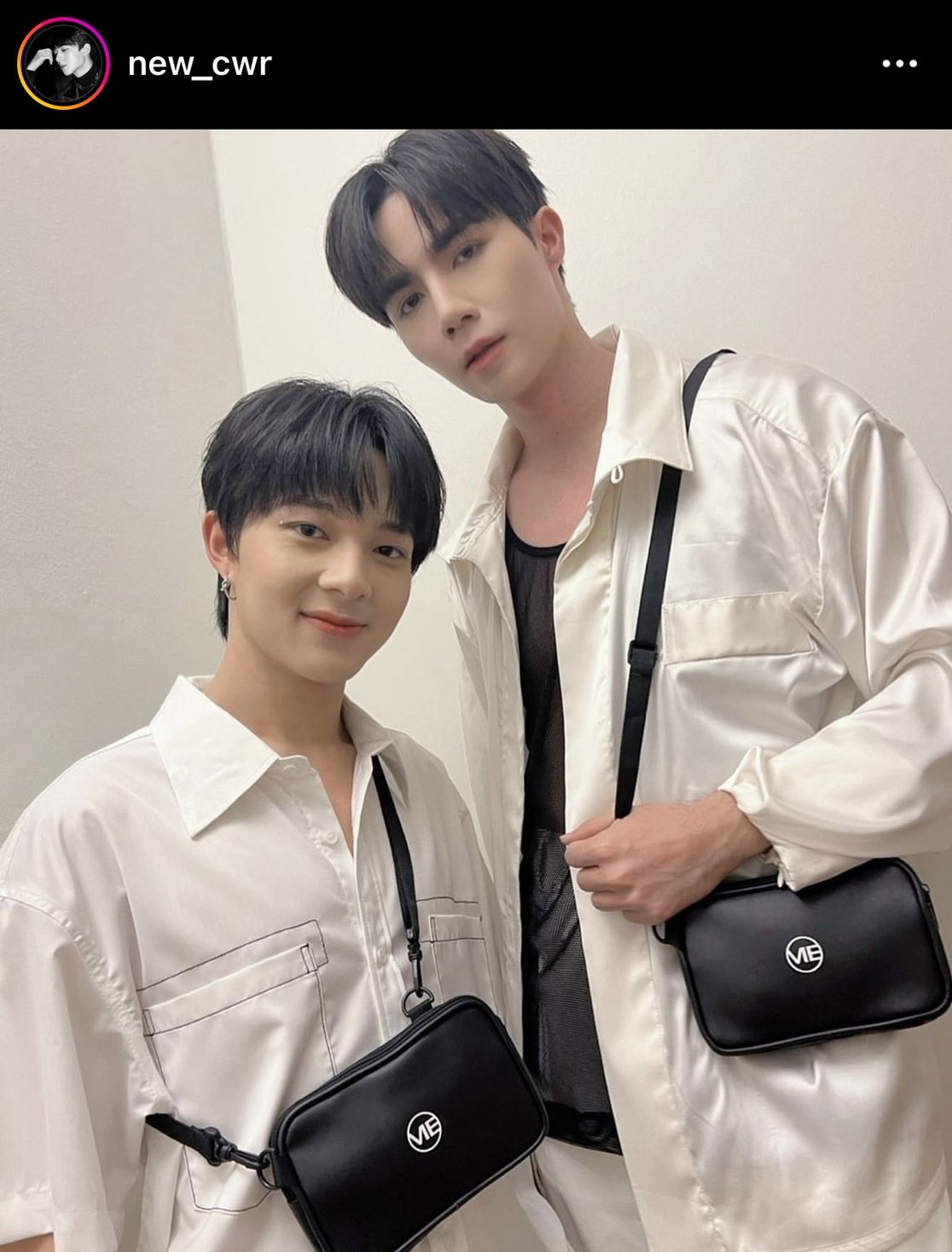 นุนิว ชวรินทร์ รับออกงานคนเดียวรู้สึกเหงา พร้อมเผยได้กำลังใจดีจาก ซี พฤกษ์