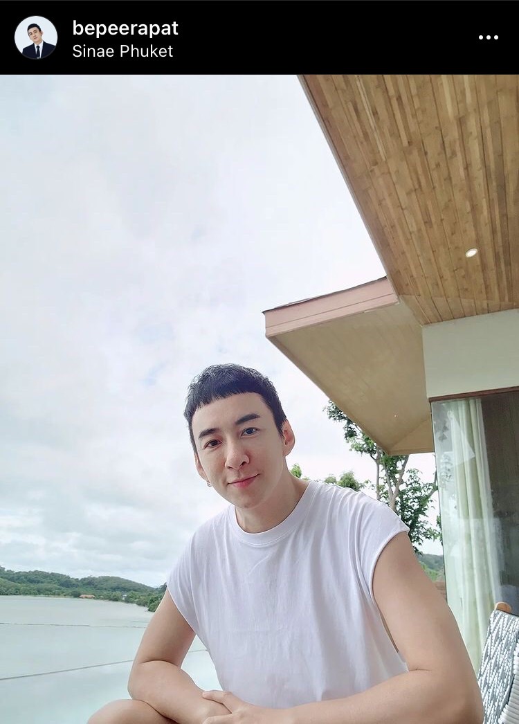 บี พีระพัฒน์ ปล่อยเพลงใหม่ต้อนรับวันแมวโลกให้เหล่า ทาสแมว บี พีระพัฒน์ ปล่อยเพลงใหม่ต้อนรับวันแมวโลกให้เหล่า ทาสแมว