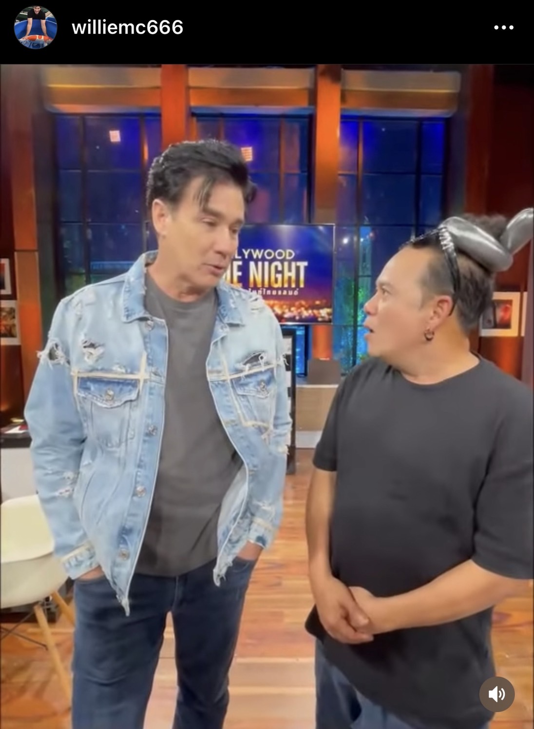 สุดพีค!! วิลลี่-เสนาหอย หวิดแตกคอเพราะเรื่องนี้?