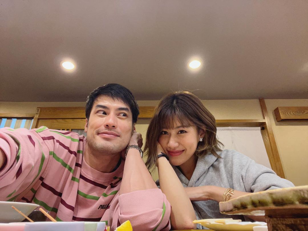 “บอย ปกรณ์” ไม่กั๊กสถานะ “เฟย์” ย้ำชัด ยังไม่เรียกแฟน (มีคลิป)