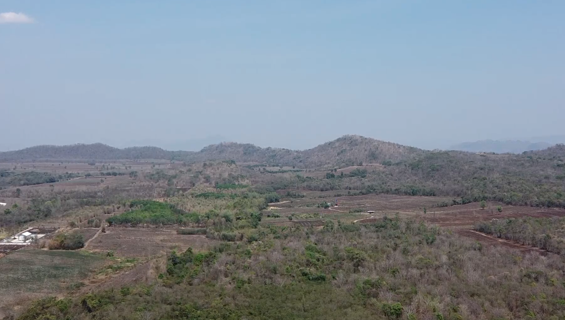 ลำปางร้อนที่สุดในไทย 2 วันติด หวั่นเกิดพายุฤดูร้อน-พายุลูกเห็บอย่างหนัก