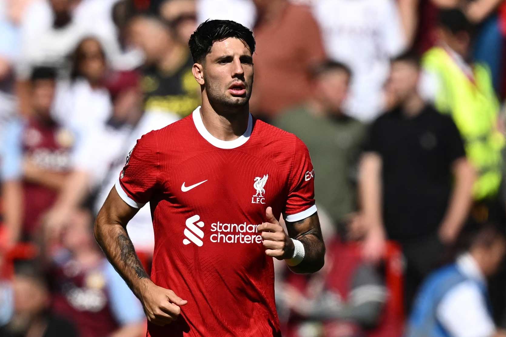 พรีวิว พรีเมียร์ลีก 2023-24 : ลิเวอร์พูล พบ นิวคาสเซิล พรีวิว พรีเมียร์ลีก 2023-24 : ลิเวอร์พูล พบ นิวคาสเซิล