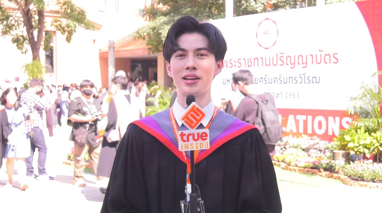 เปิดใจบัณฑิตป้ายแดง เซ้นต์-เบนซ์ แพลนเรียนต่อ ป.โท