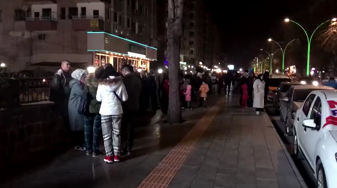 เคราะห์ซ้ำ! แผ่นดินไหวครั้งใหม่เขย่าตุรกี-ซีเรีย ยอดเสียชีวิตพุ่ง 47,000 ราย