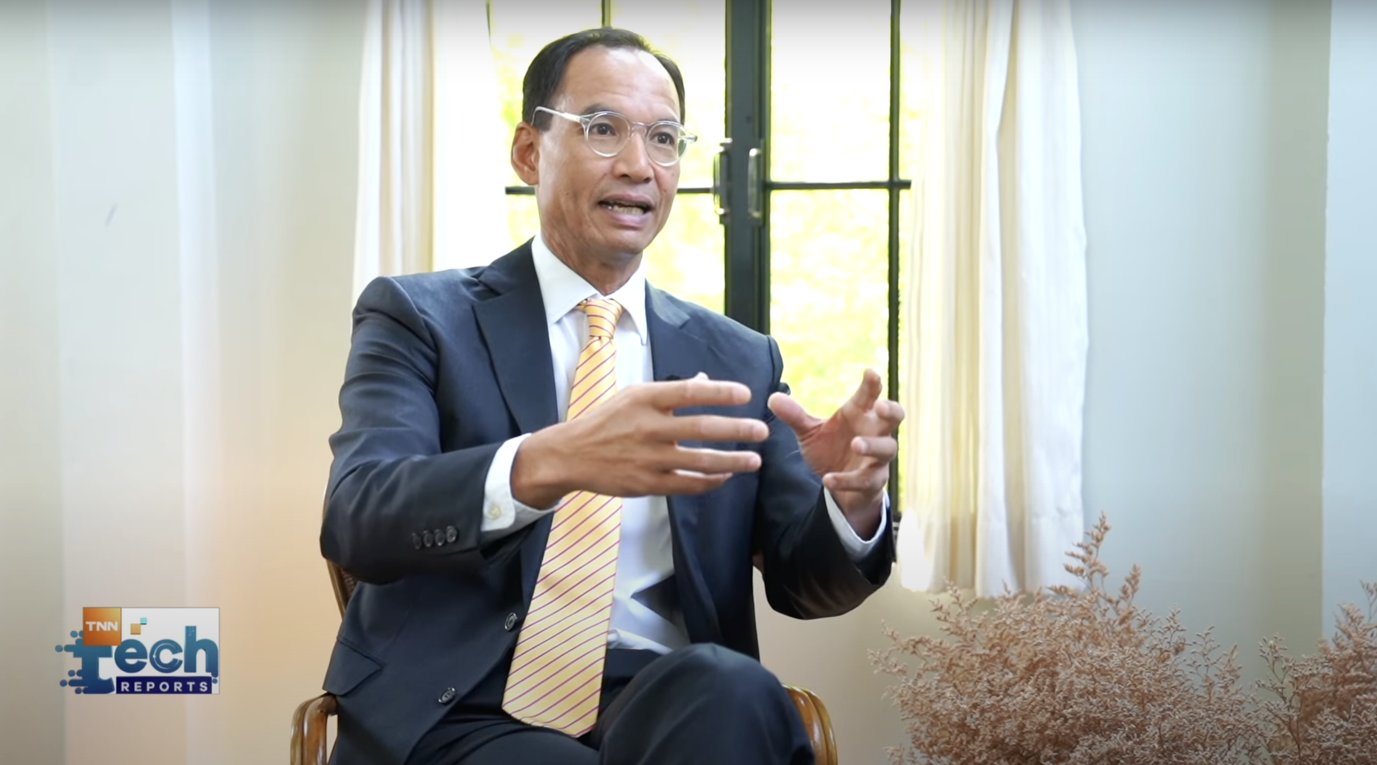 ส่องนโยบายเลือกตั้ง “ชาติพัฒนากล้า” ใช้เทคโนโลยีปฏิรูประบบราชการ