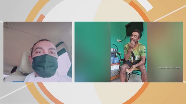 “เมฆ วินัย” กราบอโหสิกรรมแม่ในวันเกิด พร้อมอัปเดตโรคตุ่มน้ำพอง (มีคลิป) “เมฆ วินัย” กราบอโหสิกรรมแม่ในวันเกิด พร้อมอัปเดตโรคตุ่มน้ำพอง (มีคลิป)