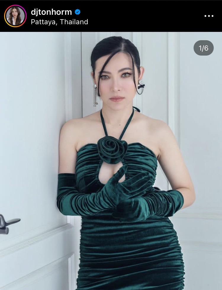 ราคาประหนึ่งมิจ ต้นหอม ศกุลตลา เจอแบรนด์เนมราคาถูกคนแห่ซื้อเพียบ