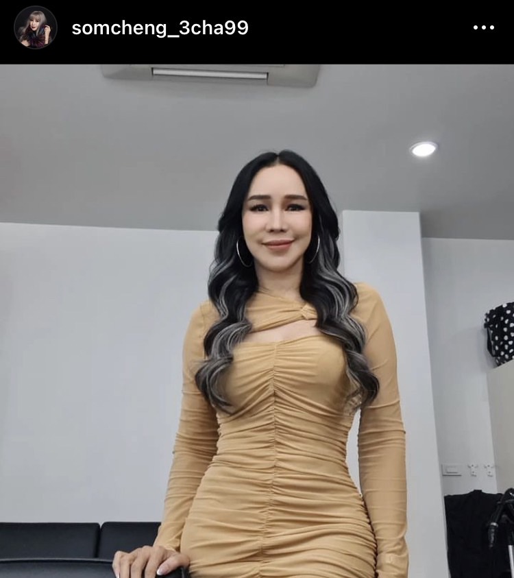 ก็มันทำแล้วสวย! “ส้มเช้ง” รับติดใจการทำศัลยกรรม