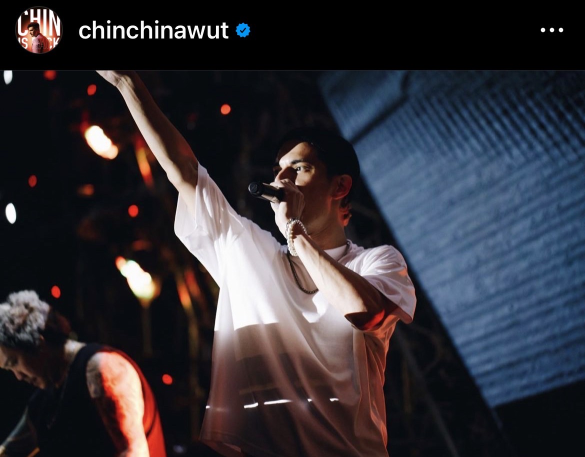 “ชิน ชินวุฒ”  รับอยากมีลูก คุยกับหวานใจ “ลิลลี่” ไว้แล้ว