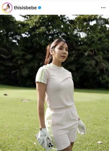 เบเบ้ ธันย์ชนก เลิกสามี บูม สุธีร์ แล้ว หลังแต่ง7ปี ยันจบกันด้วยดี เบเบ้ ธันย์ชนก เลิกสามี บูม สุธีร์ แล้ว หลังแต่ง7ปี ยันจบกันด้วยดี