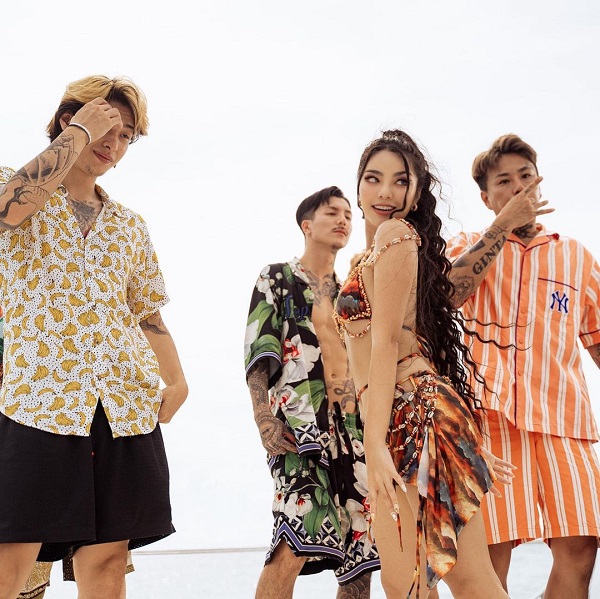 วันเดอร์เฟรม จับมือศิลปินญี่ปุ่น REPEZEN FOXX ทำเพลงใหม่ (มีคลิป) 