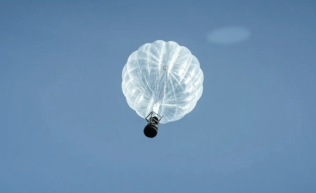 ท่องอวกาศด้วยบอลลูน บริษัทญี่ปุ่นเริ่มเที่ยวบินแรกธันวาคม 2023 นี้ ท่องอวกาศด้วยบอลลูน บริษัทญี่ปุ่นเริ่มเที่ยวบินแรกธันวาคม 2023 นี้