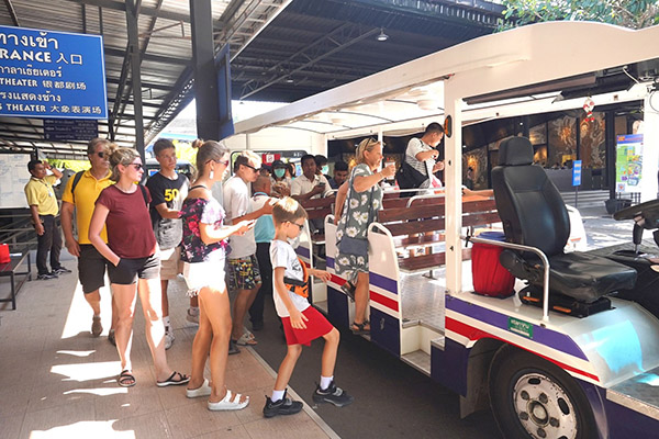 วันเด็กแห่งชาติ เที่ยวฟรี! สวนนงนุช พัทยา ร่วมกิจกรรม - รับของแจก วันเด็กแห่งชาติ เที่ยวฟรี! สวนนงนุช พัทยา ร่วมกิจกรรม - รับของแจก