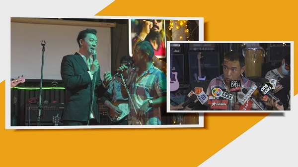 “อาทิตย์ ริว” ดีใจได้รับโอกาสในวงการบันเทิง พร้อมเคลียร์ประเด็นดราม่า    (มีคลิป)