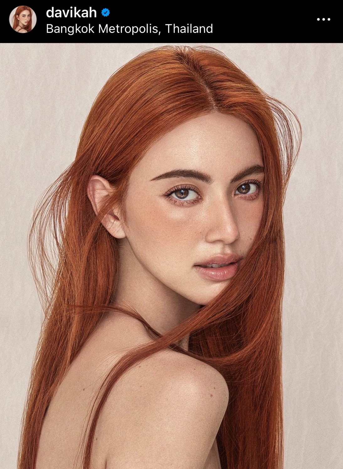 ใหม่ ดาวิกา ถามหาวิธีจัดการ และ รับมือกับคอมเมนต์แย่ๆ 