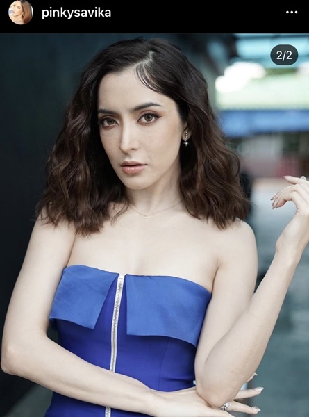 พิ้งกี้ สาวิกา ยืนยันไม่ทิ้งวงการบันเทิง แฮปปี้เป็นแม่ค้าออนไลน์ พิ้งกี้ สาวิกา ยืนยันไม่ทิ้งวงการบันเทิง แฮปปี้เป็นแม่ค้าออนไลน์