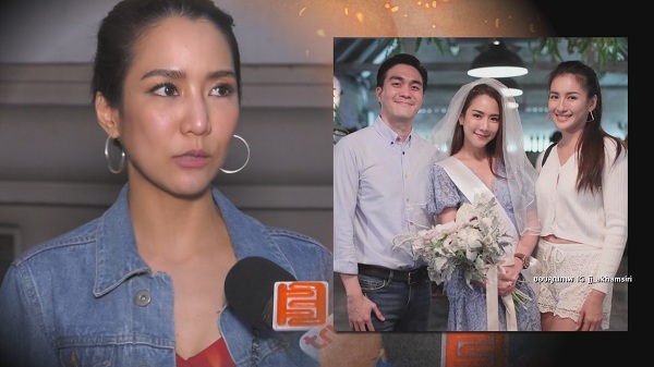 จั๊กจั่น ไม่ฟ้อง นก อุษณีย์ งง! ทำไมยังเชื่อว่าตาลมีจริง   (มีคลิป)