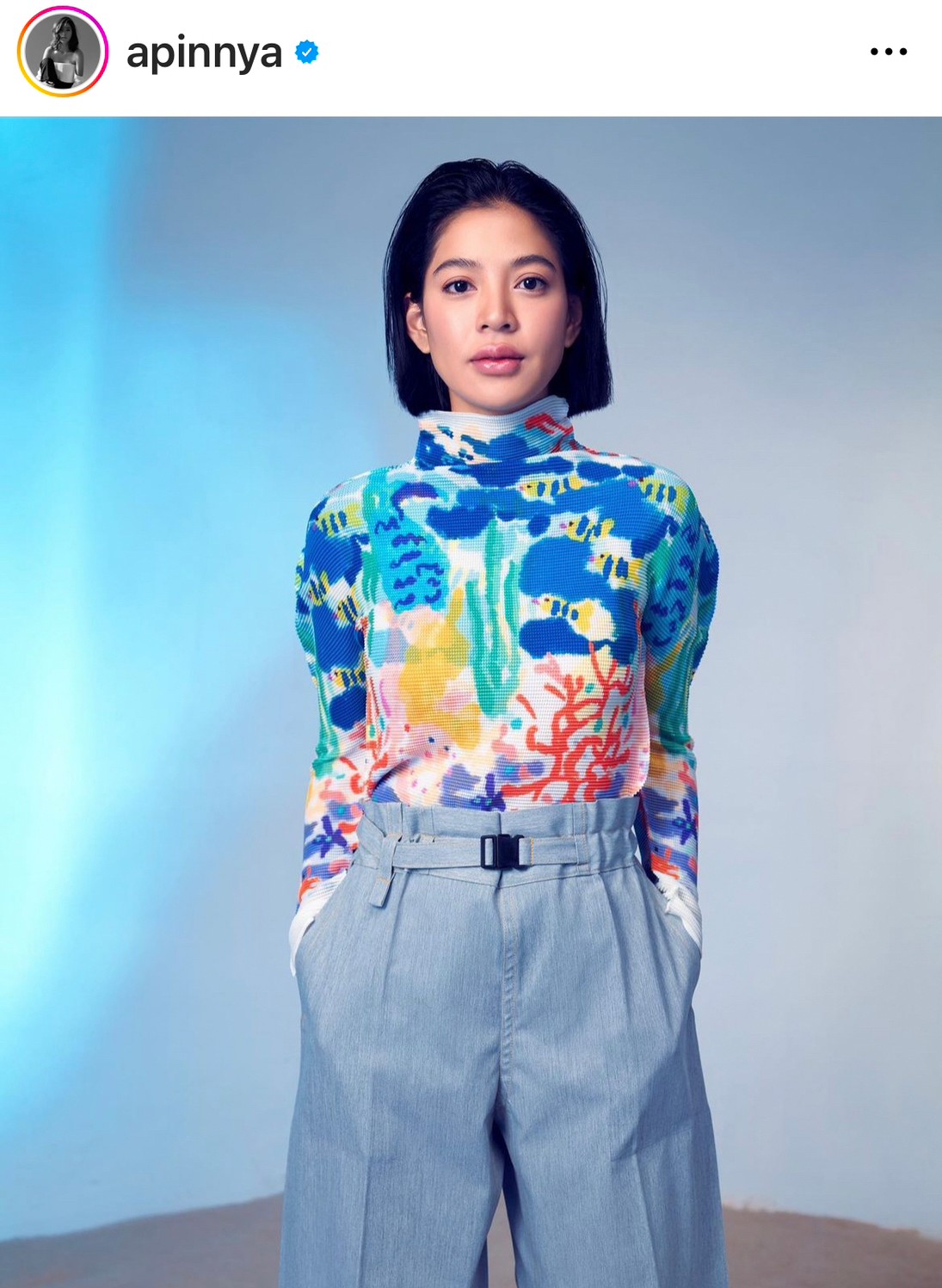 เท่เกินต้าน!! สายป่าน หั่นผมต้อนรับซัมเมอร์ บอกเลยทรงไหนก็รอด เท่เกินต้าน!! สายป่าน หั่นผมต้อนรับซัมเมอร์ บอกเลยทรงไหนก็รอด