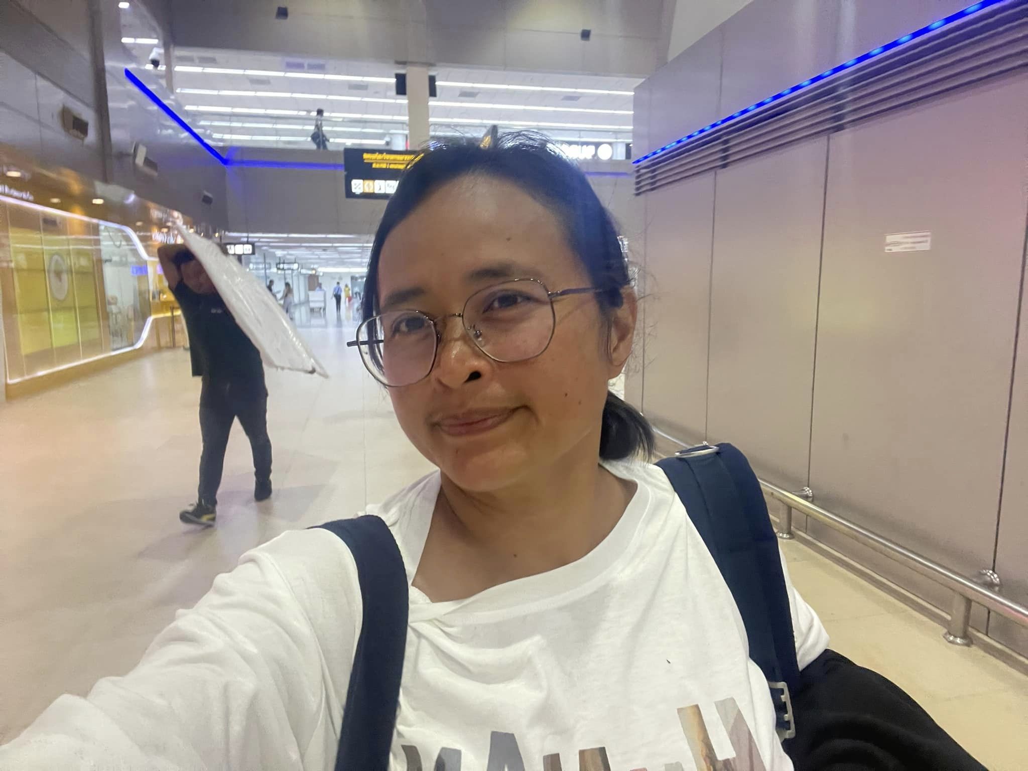 รู้จัก ฐปณีย์ เอียดศรีไชย นักข่าวผู้เปิดคลิปประชุมผู้ถือหุ้น ITV รู้จัก ฐปณีย์ เอียดศรีไชย นักข่าวผู้เปิดคลิปประชุมผู้ถือหุ้น ITV