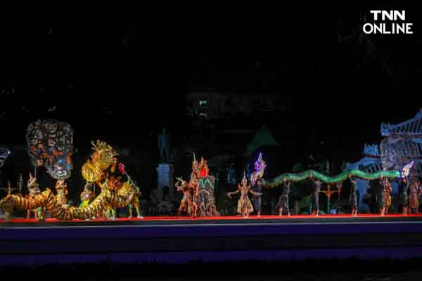 “วิจิตรเจ้าพระยา 2023” จัดเต็มสื่อผสมสะท้อนวัฒนธรรมจากแนวของสายน้ำ