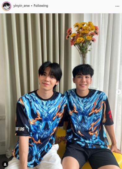 หยิ่น-วอร์ ตอบแล้ว สปอยล์วันออนแอร์ซีรีส์คู่จริงไหม!? หลังทำแฟนๆ รอลุ้น