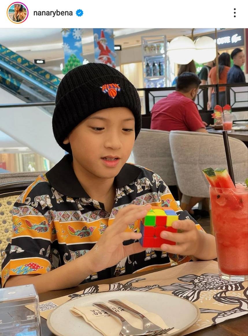 นานา  ไรบีน่า เล่านาทีสามีตกเวที ฟาดเคราะห์รับปีใหม่