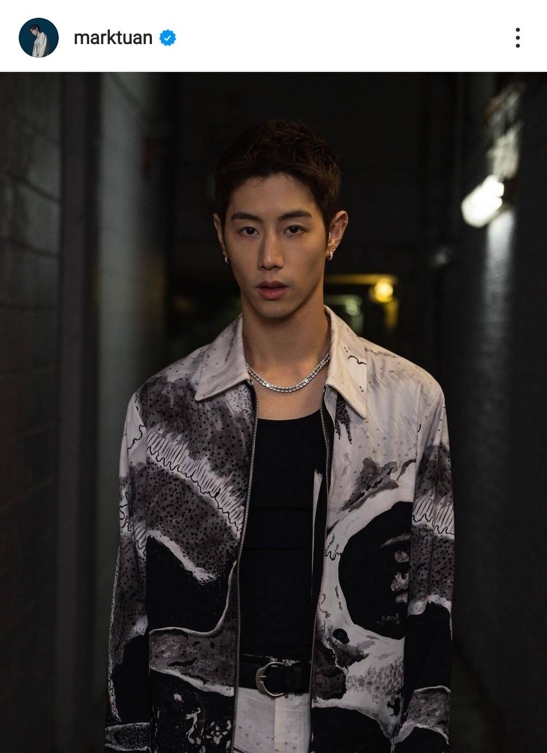 ต้นสังกัด มาร์ค ต้วน เตือนแฟนคลับให้ระวังมิจฉาชีพหลอกขายบัตรคอนเสิร์ต ต้นสังกัด มาร์ค ต้วน เตือนแฟนคลับให้ระวังมิจฉาชีพหลอกขายบัตรคอนเสิร์ต