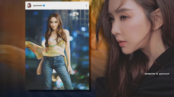 “เป้ย ปานวาด” เล่าย้อนเหตุการณ์ครอบครัว  (มีคลิป)