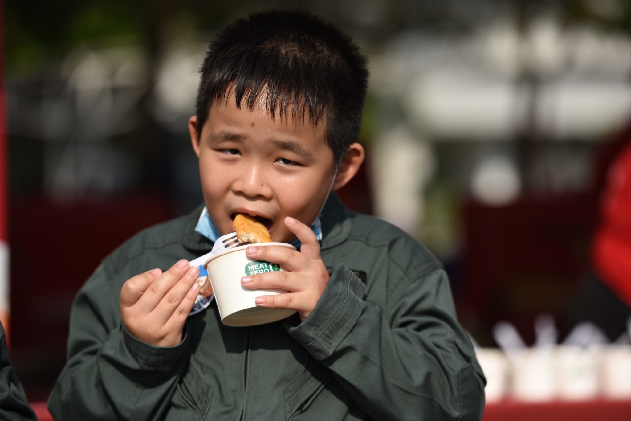 กองทัพบก จับมือ CPF เสิร์ฟอาหารให้น้องๆ อิ่มอร่อย สุขภาพดี ฉลองวันเด็กแห่งชาติ ปี 66 กองทัพบก จับมือ CPF เสิร์ฟอาหารให้น้องๆ อิ่มอร่อย สุขภาพดี ฉลองวันเด็กแห่งชาติ ปี 66