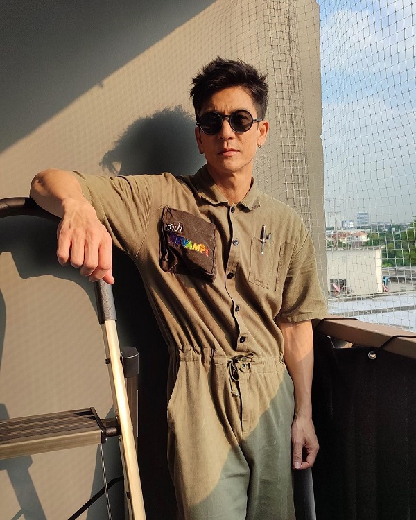 ติ๊ก เจษฎาภรณ์ ซบอกวิกหมอชิต เปิดเผยบทบาทครั้งใหม่ (มีคลิป)