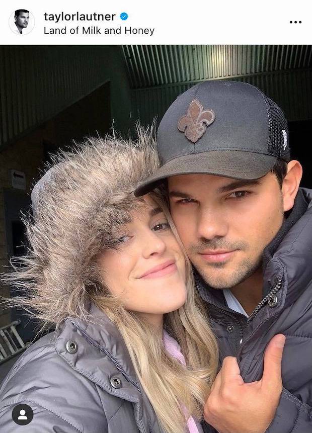 ใจร้าวทั่วโลก!! เทย์เลอร์ เลาต์เนอร์ แห่ง Twilight จ่อสละโสด