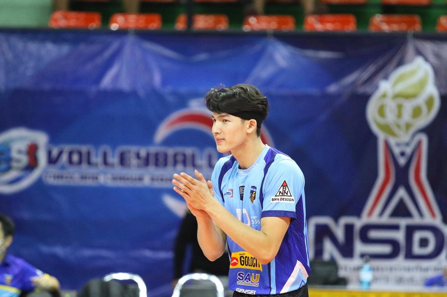 ธารน้ำใจคนวอลเลย์บอลหลั่งไหลช่วย 'โด่ง จักรกฤษณ์' ที่คุณแม่ป่วยเข้าไอซียูเร่งด่วน