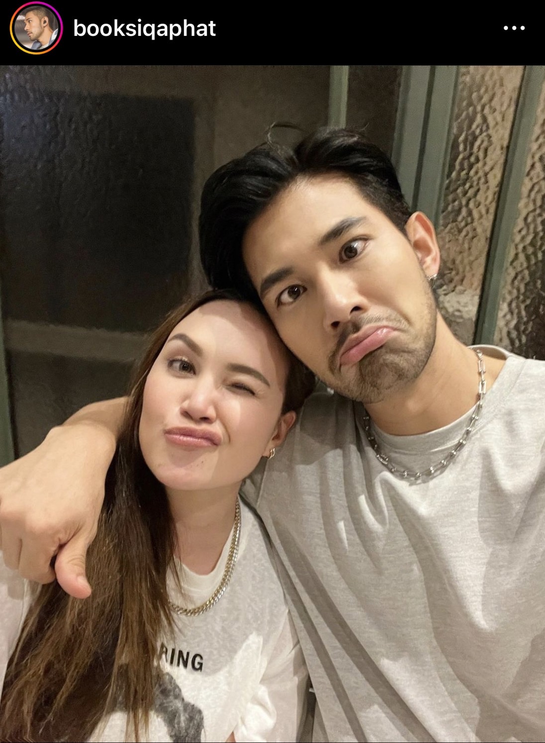 บุ๊ค สิศพัชศ์ เคลียร์ดราม่าเกาะ ทาทา เมินข่าวเมาท์ ไม่แมน!? บุ๊ค สิศพัชศ์ เคลียร์ดราม่าเกาะ ทาทา เมินข่าวเมาท์ ไม่แมน!?