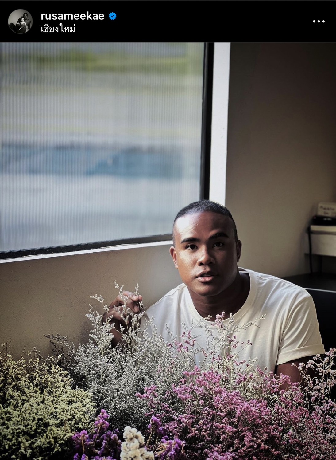 เกือบเป็นเรื่อง! รัศมีแข ฟาดกลับแฟนอินเตอร์ หลังคอมเมนต์ภาพ ชิกิต้า BABYMONSTER