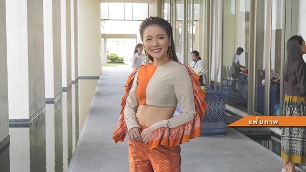 แอร์ ภัณฑิลา ฝากไข่เตรียมพร้อมมีเบบี๋หลายคนจับตาวิวาห์แฟนหนุ่ม  (มีคลิป)