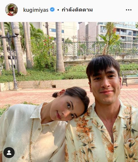 หวานฉ่ำชุ่มปอด ณเดชน์ ติดแท็กถึง ญาญ่า ที่แหวน ทำแฟนคลับแห่ลุ้นข่าวดี!!