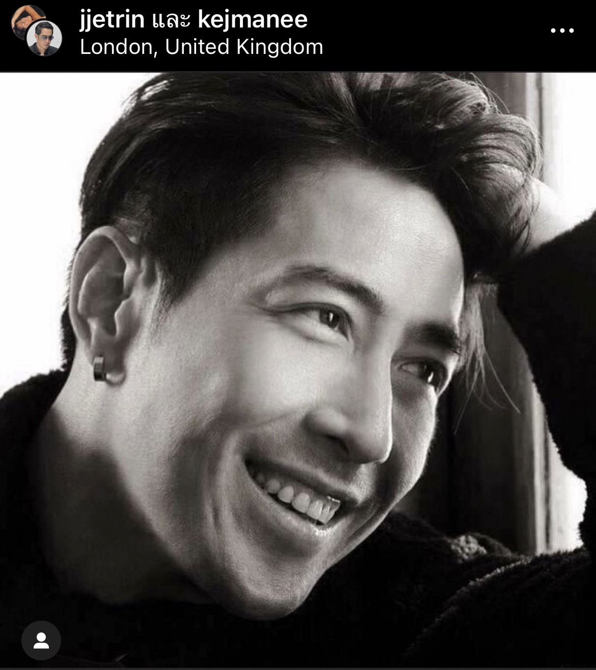 “แอน อลิชา” หนึ่งในแก๊งสกีญี่ปุ่น กอด “ปิ่น เก็จมณี” ส่งกำลังใจใต้โพสต์คำคม 