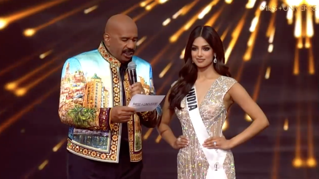 จับตาเวที Miss Universe!! หลังหมดสัญญา Steve Harvey และช่อง FOX