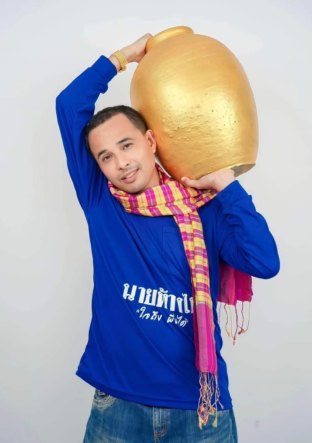 จำคุก!! นายห้างประจักษ์ชัย 4 ปี 16 เดือน ไม่รอลงอาญา ชดใช้ค่าเสียหาย 1 ล้าน คดีหมิ่นประมาท ครูไพบูลย์ 